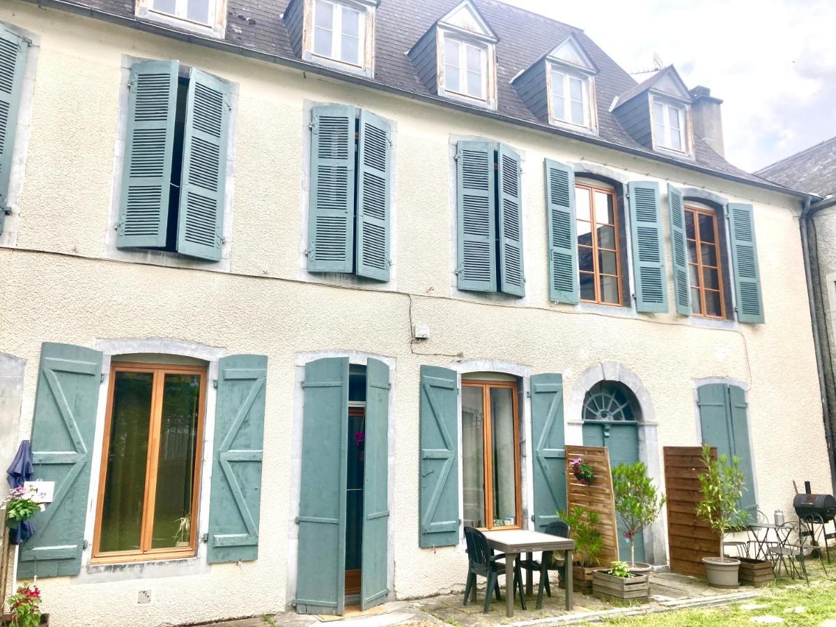 L'Hortense Oloron-Sainte-Marie Exterior foto