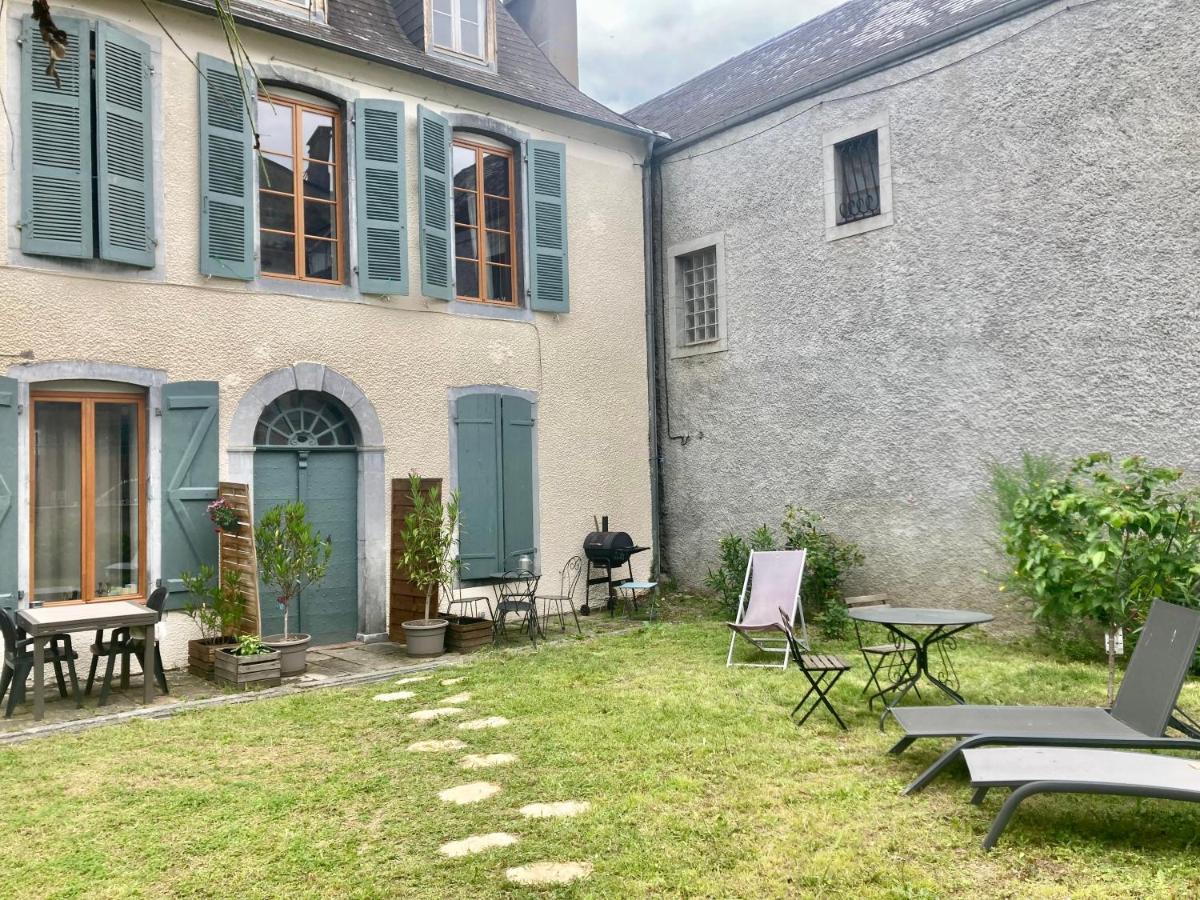 L'Hortense Oloron-Sainte-Marie Exterior foto